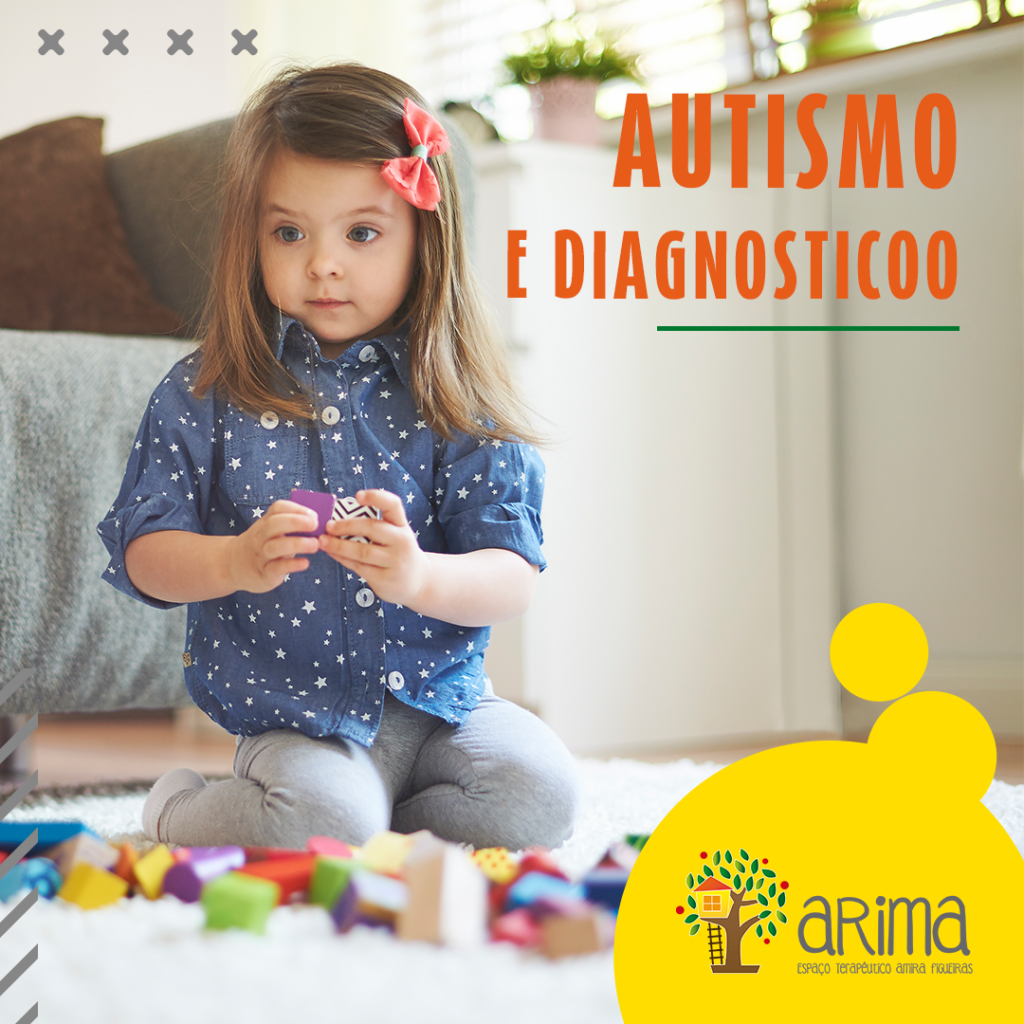 Primeiros passos para o diagnóstico do Autismo