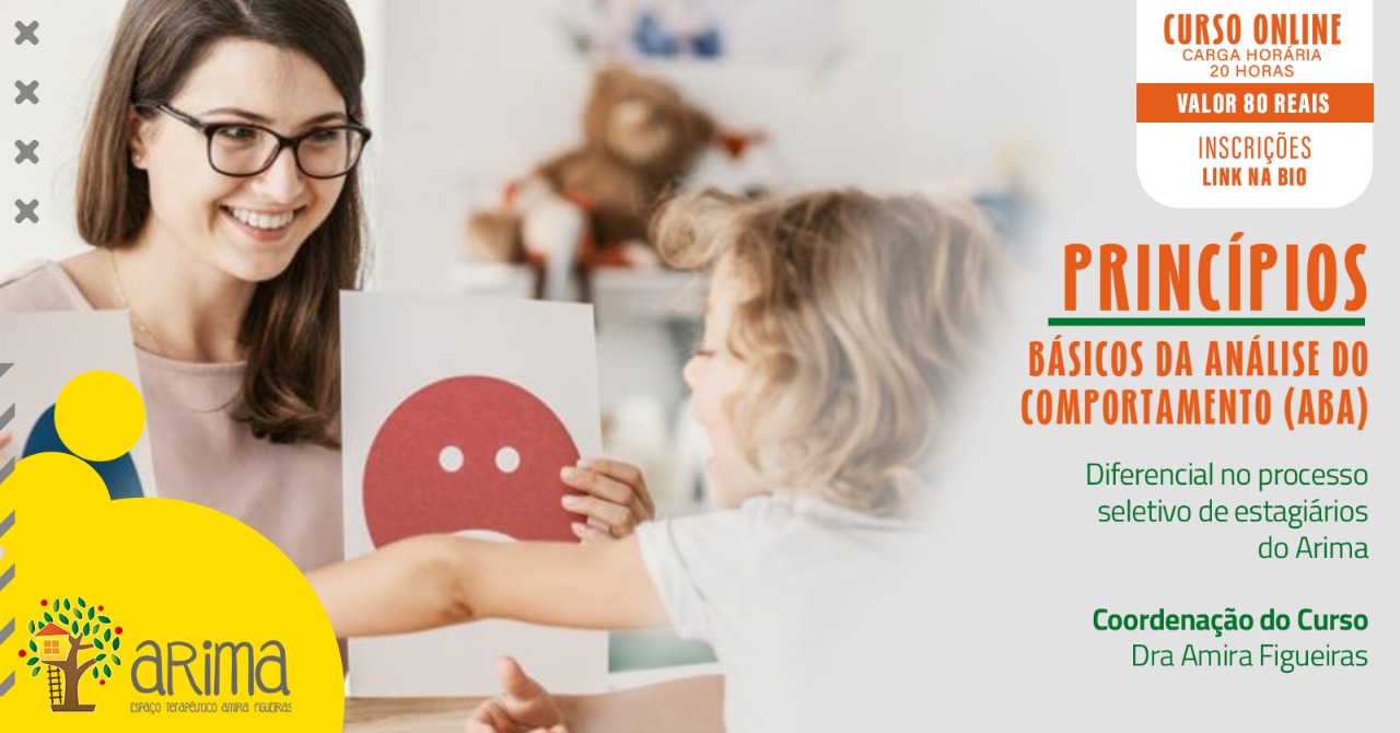 Curso Princípios do ABA