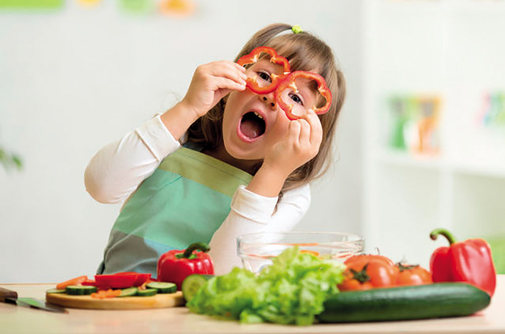 Como promover uma alimentação saudável em crianças com transtornos alimentares e autismo