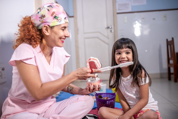 Atendimento odontológico em crianças com autismo quais são as melhores estratégias