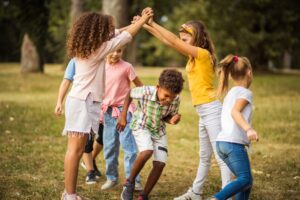 Como a Generalização das Habilidades Sociais Fortalece o Desenvolvimento Infantil