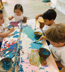 Arteterapia Infantil Amizade, Expressão e Crescimento Social